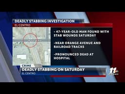 One dead after being stabbed, ECPD investigates