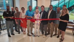 From vision to reality: major Rogers office complex opens its doors