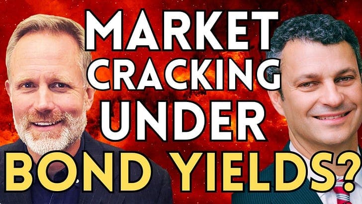 Is The Market Starting To Crack Under High Bond Yields? | Michael Lebowitz