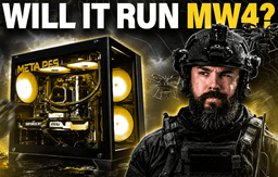 Modern Warfare 4 PC Requirements & Build 2026
