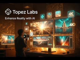 Topaz Labs 2026: The Best AI Image & Video Enhancement Software
