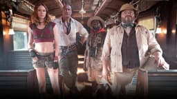Jumanji: Open World Officially Unveils Key Character's ...