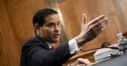 Rubio hopeful for Iran deal, insists on nuclear curbs