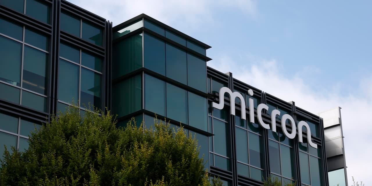 Micron was started by a few guys in an Idaho basement. ...