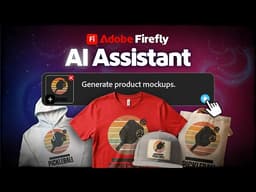 Adobe Firefly AI Assistant | The Ultimate AI Agent for Creative Workflows