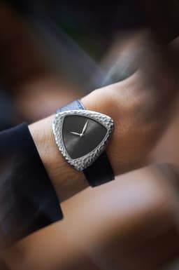 Handmade Imperfections Turn The Anoma A1 Prehistoric ...