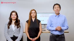 @AndrewYNg: New course: Build AI agents that generate images and videos -- an under-explored frontier. A key to ...