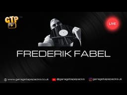 Frederik Fabel | Deep Underground House & Garage | Archive