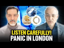 Huge News From Comex & LBMA! There will be No Gold & Silver Available - Peter Krauth & Lobo Tiggre