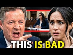 Piers Morgan REVEALS New Meghan Drama And It Got UGLY Fast