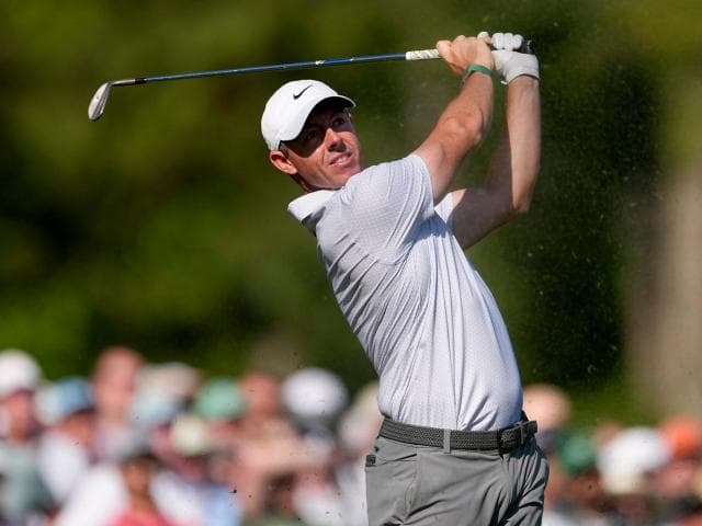 Masters winner is set to make $4.5 million out of a majors-record $22.5 million prize purse :: WRALSportsFan.com