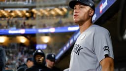 Aaron Judge reportedly left off Yankees' wild-card roster for ...