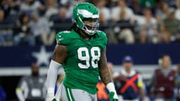 Jalen Carter Called Out by NFL Coach, Eagles DT 'Gets ...