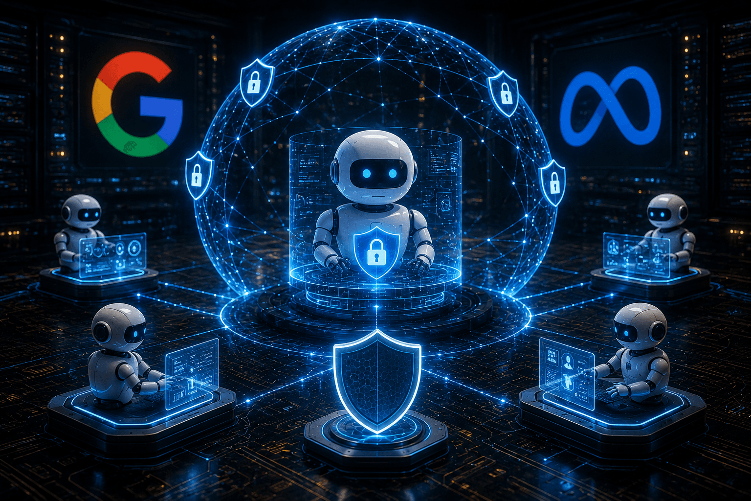 AI Agent Security Needs System-Wide Defense, Google, Meta Researchers Say