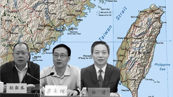 福建官場震盪折射出什麼信息？(圖) - 動向- 今濤拍暗- (移動版) - 看中国