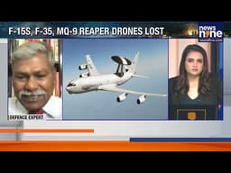 US Lost 42 Aircraft in Iran Conflict? Congressional Report Sparks Global Debate