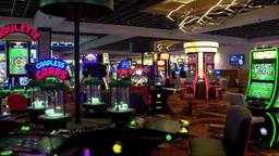 Pending casino deals and turn to machine games are ...