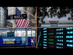 Bloomberg Money Minute | Market Rebound And AI Spending
