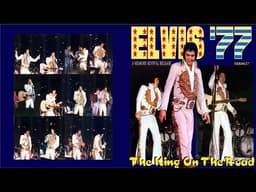 Elvis Presley - Elvis 77   The King On The Road