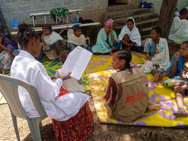 Hirut's Story: Access to Healthcare in Ethiopia