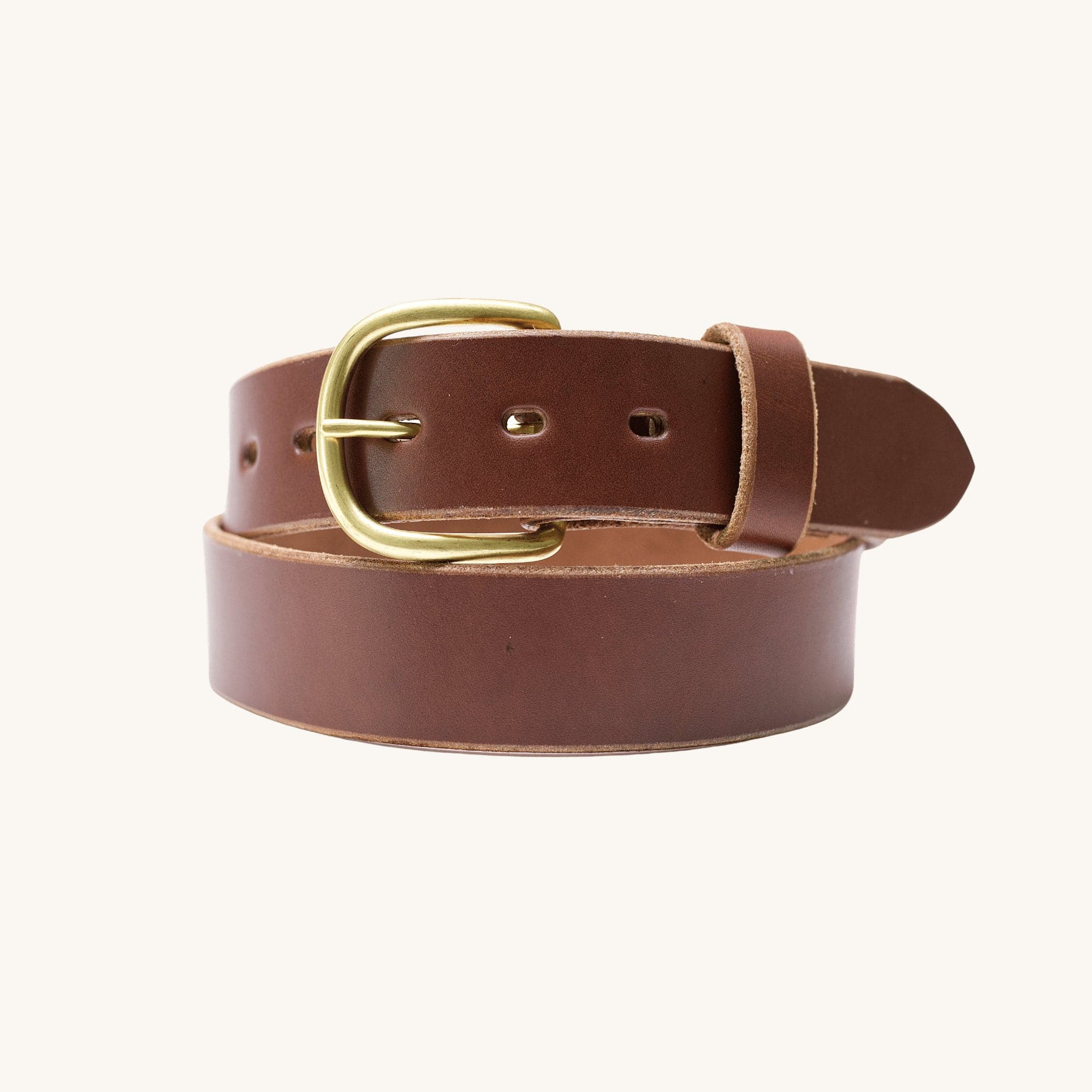 Made in USA Settler Work Belt by Proven Hands