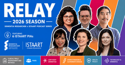 Dementia Researcher X ISTAART Relay 2026: Complete Series