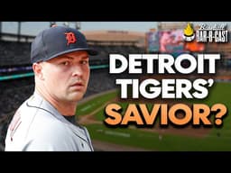 Can Tarik Skubal SAVE the Tigers season?!