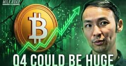 The Setup for a Massive Q4 Bitcoin Rally Is Here