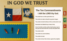 TEN AND OH: The Catholic Arrangement of the Ten Commandments