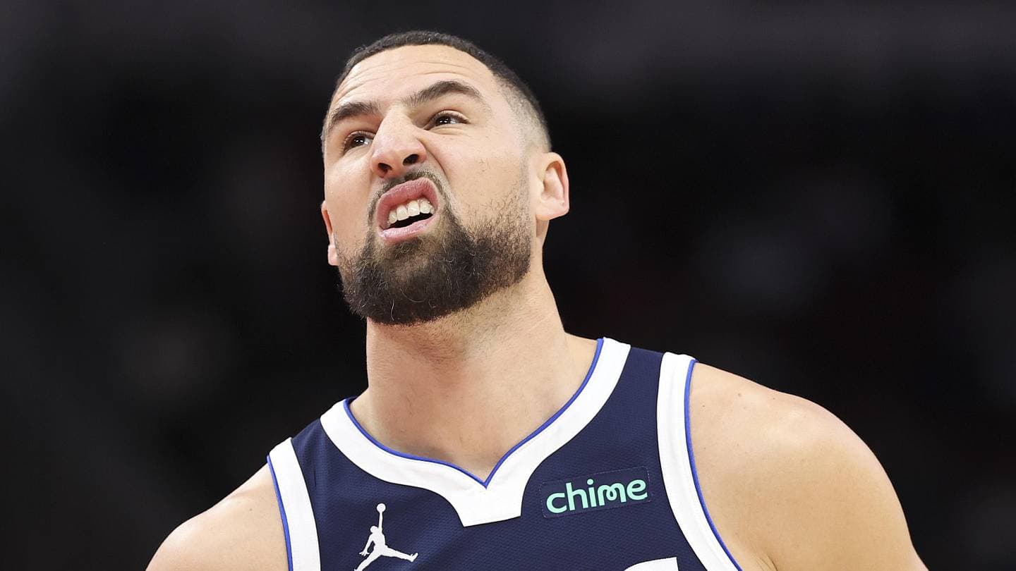 Klay Thompson trade may be only a matter of time after latest Mavericks rumors