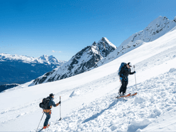 Avalanche Safety Course, Chamonix