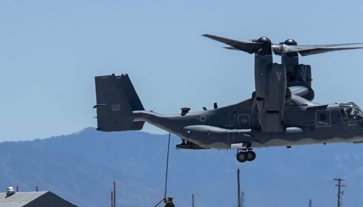 Opinion: How Kirtland Air Force Base was saved from closure