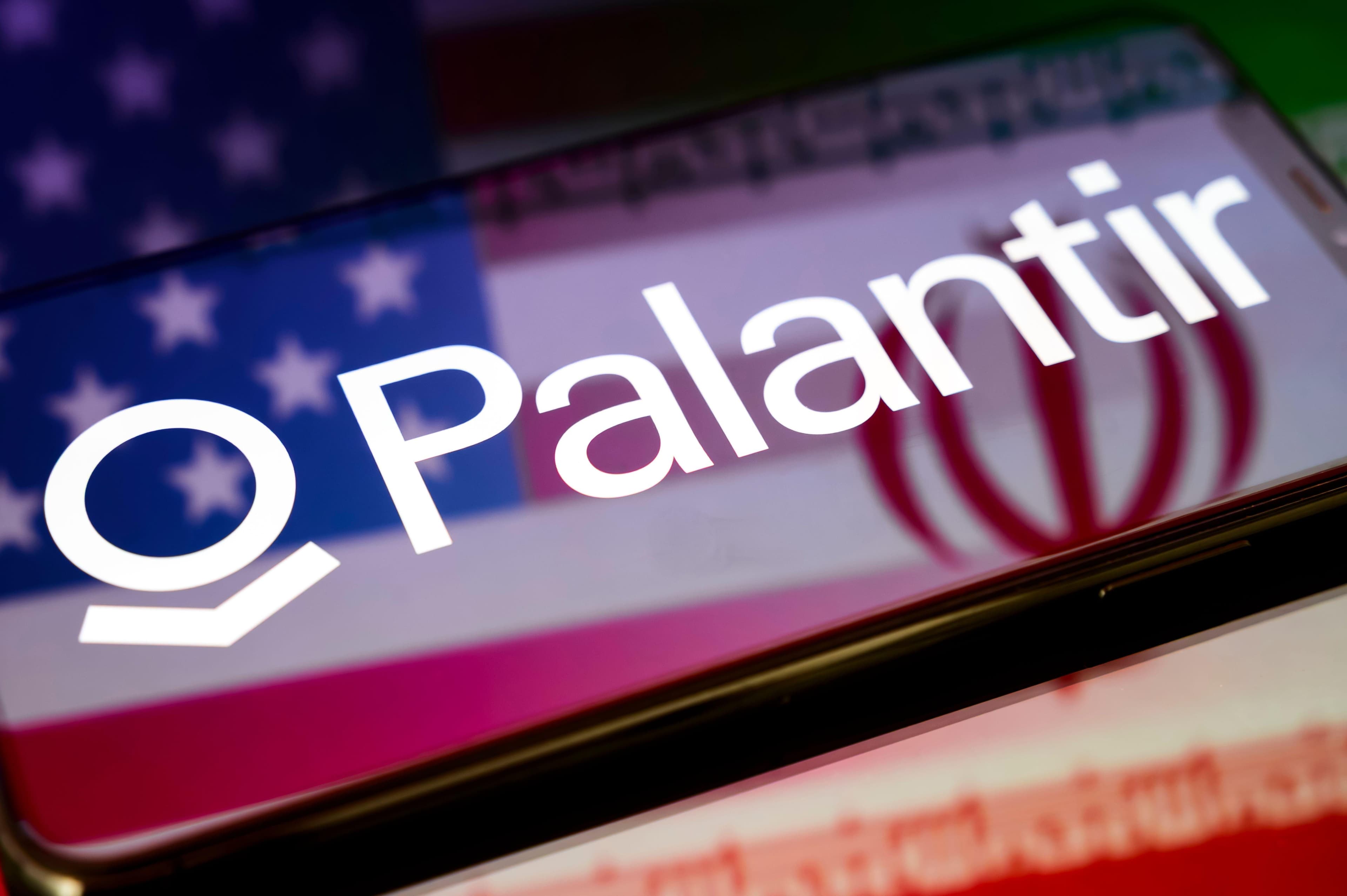 BREAKING: We're taking the government to court over Palantir