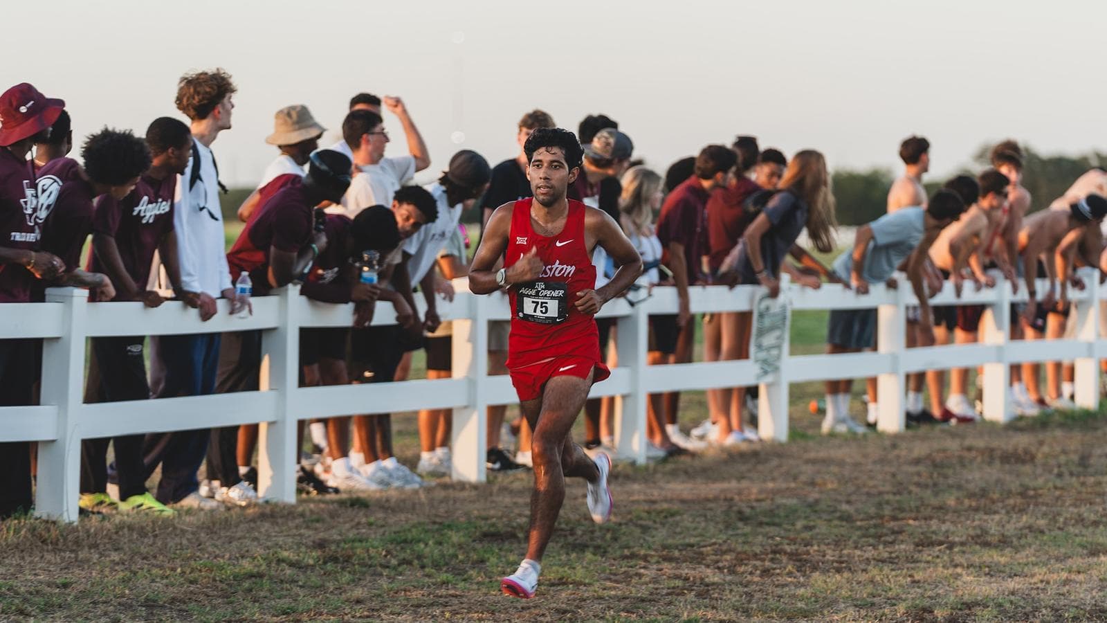 PREVIEW: Cross Country Heads to Arturo Barrios Invitational
