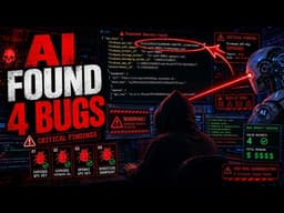 I Found 4 Bugs Using AI 🤖🔥 | Real Findings, Real Targets, Real Impact!