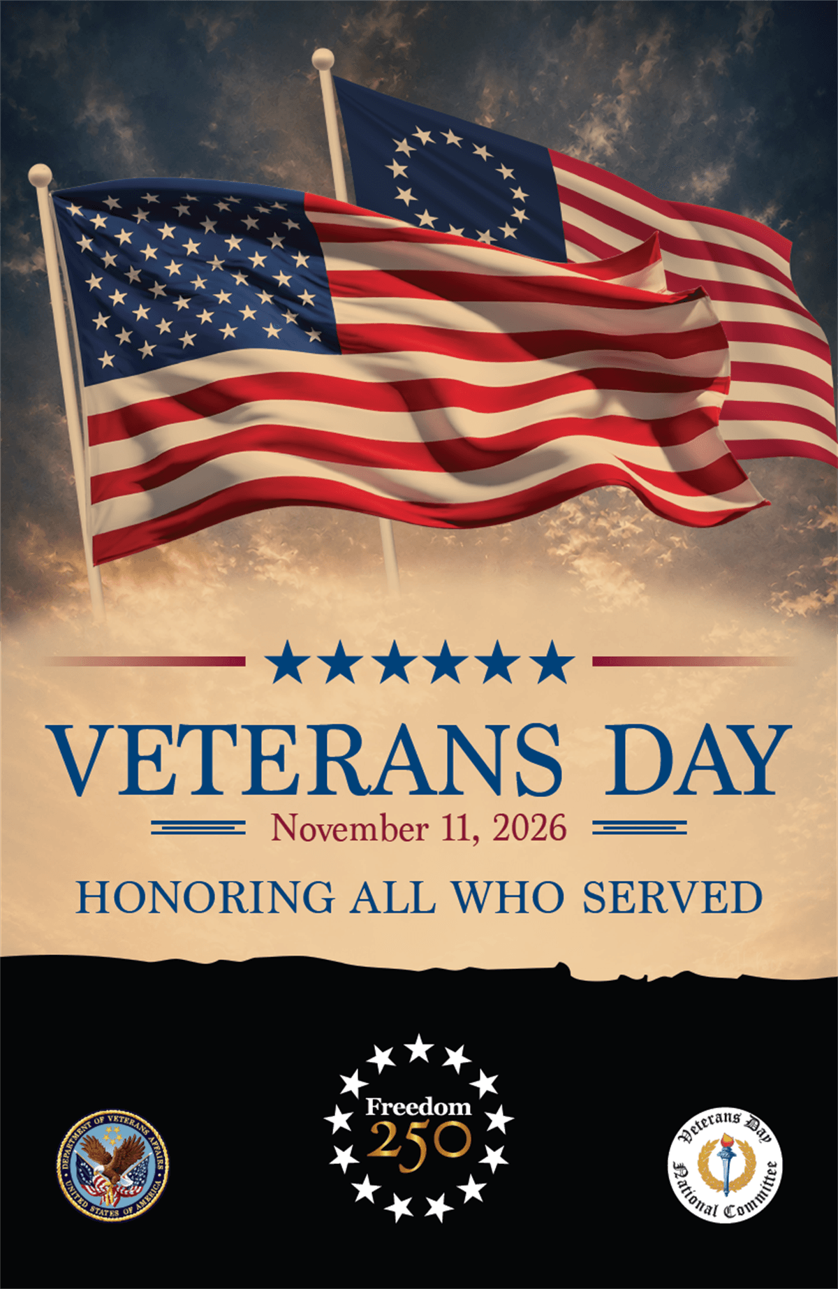 Veterans Day Recognition Event