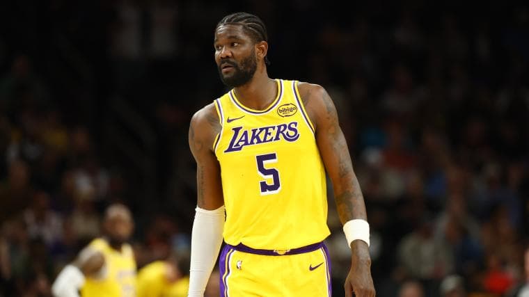 Lakers predicted to upgrade from Deandre Ayton, sign $200 million All-Star center if current team doesn't extend him after breakout season - Yahoo Sports