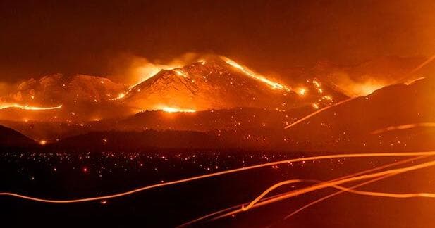 The world inches toward catastrophic climate events