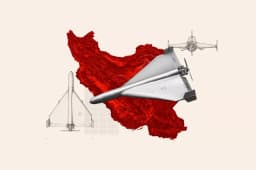 Growing impact of Iran's Shahed-136 on modern warfare