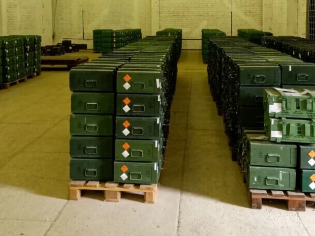 Heavy arms stolen from India's Secunderabad cantonment; Analysts ...