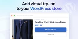 Mirrago - Virtual TryOn Wordpress Plugin
