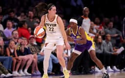 Caitlin Clark makes WNBA history with 45-point, 10-assist ...
