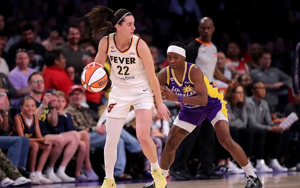 Caitlin Clark's Back Injury: Returned, Set Records, Then Historic 45-10 Game