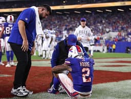 @AdamSchefter: Bills WR DJ Moore suffered a shoulder injury Thursday night that doctors do not consider serious and...