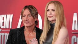 Nicole Kidman and Keith Urban Divorce