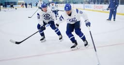 Battle heats up for a spot on Maple Leafs blueline - Toronto Star