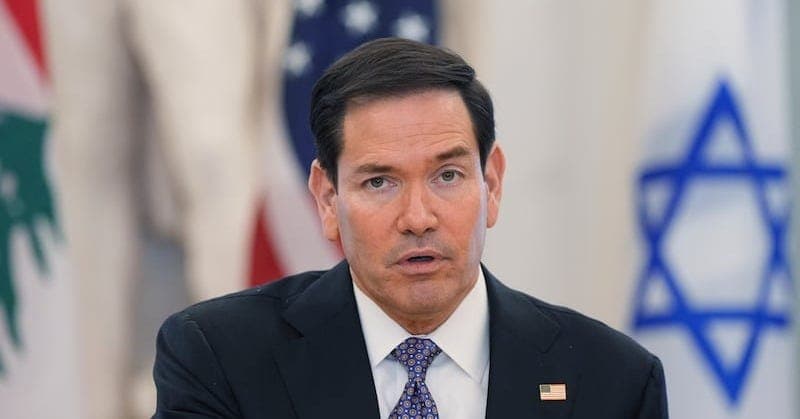 Marco Rubio Launches Israel-Lebanon Talks as Hezbollah Rejects Deal