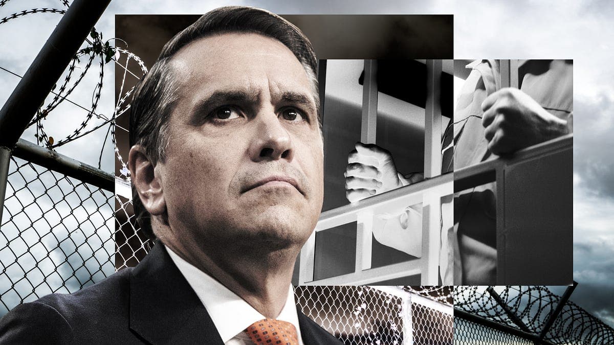 Todd Blanche’s New Grip on the Federal Prison System