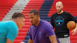Hornets Hire Former Mavericks Assistant Jordan Sears