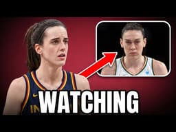 Breanna Stewart BLOCKED Caitlin Clark's Cup — Before June 30